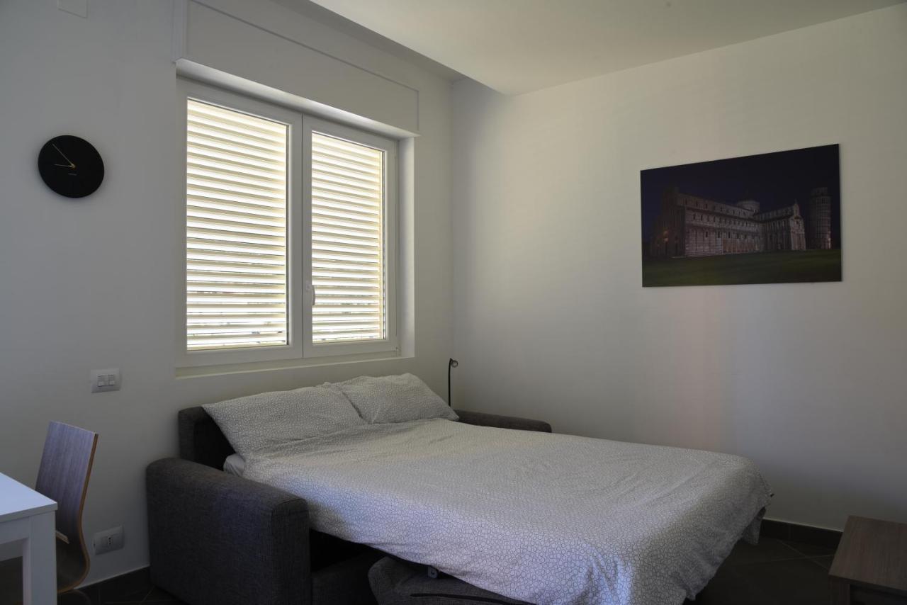 Residence Il Piviere App 7 With Private Garden Calambrone Exteriör bild