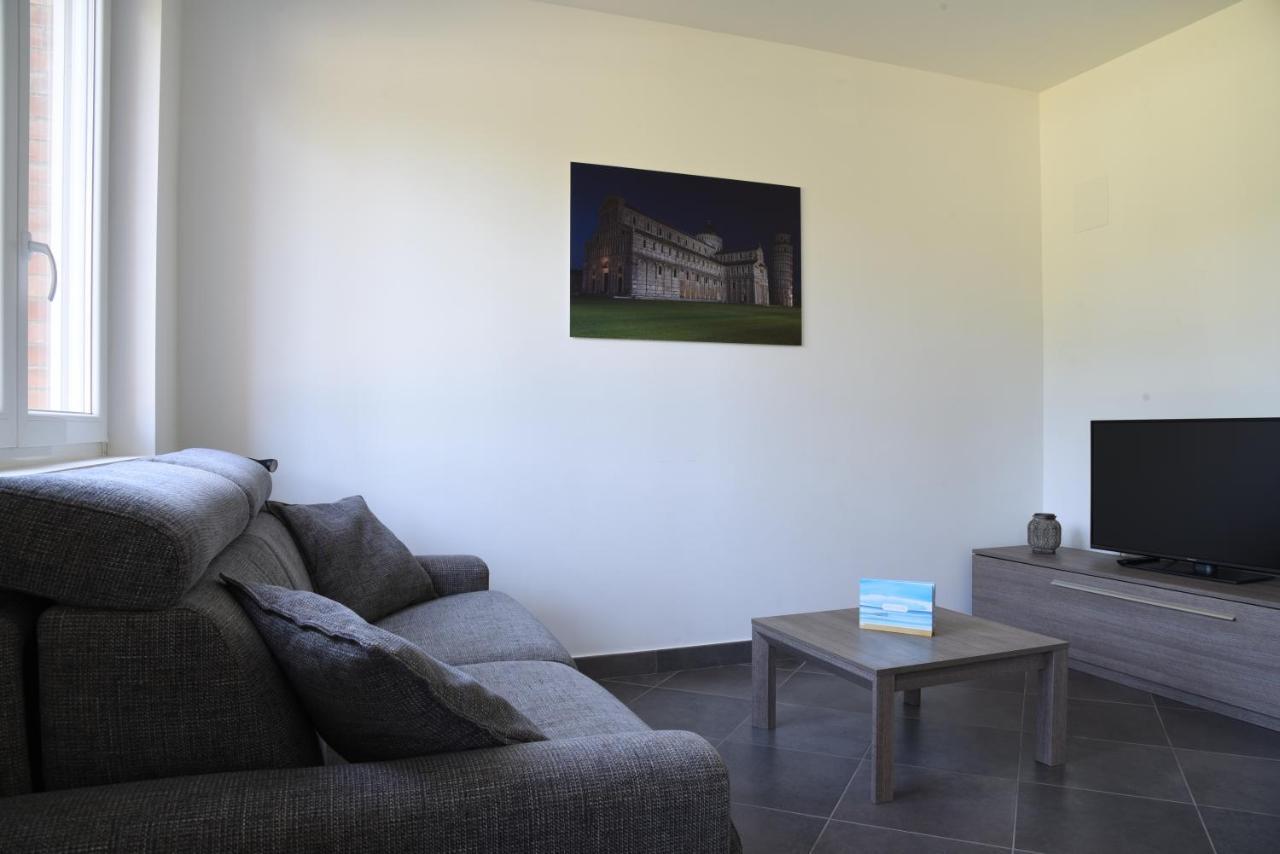Residence Il Piviere App 7 With Private Garden Calambrone Exteriör bild
